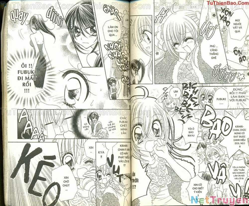 Kirarin Revolution 6 trang 50