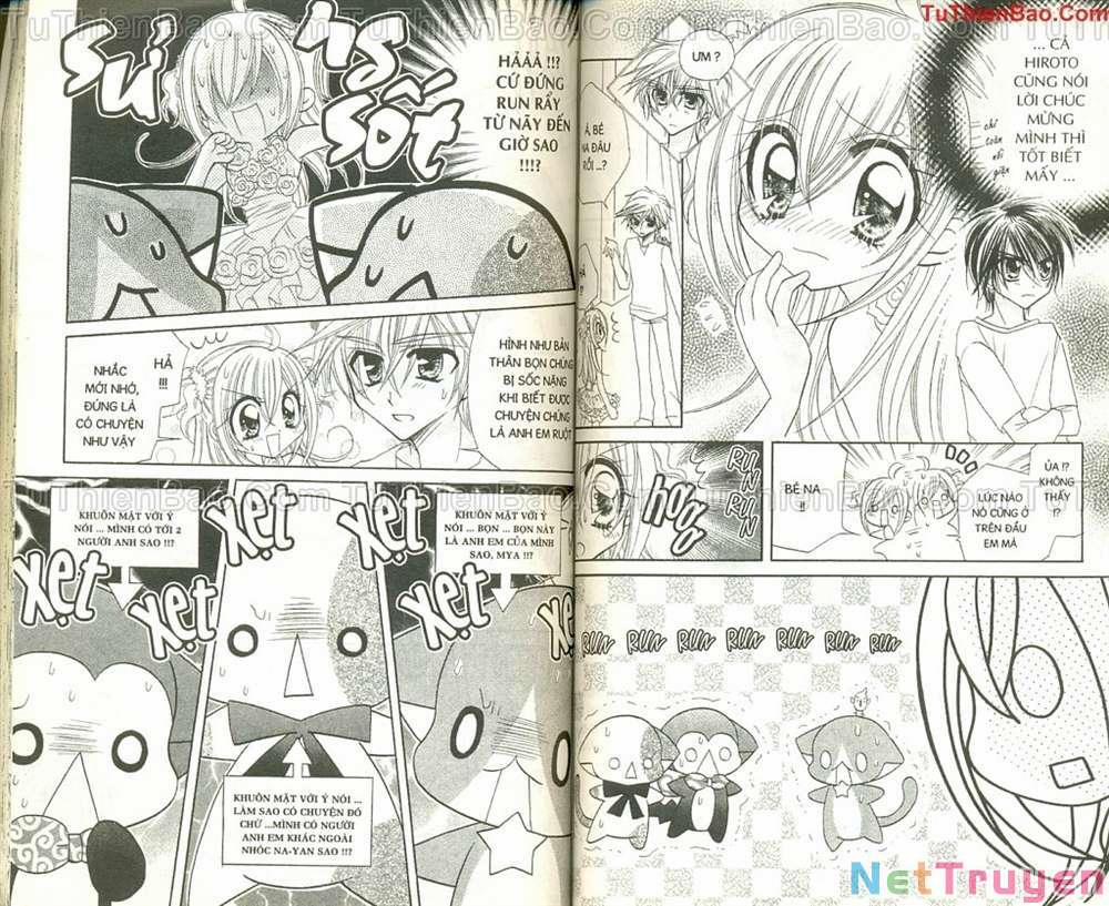 Kirarin Revolution 6 trang 52