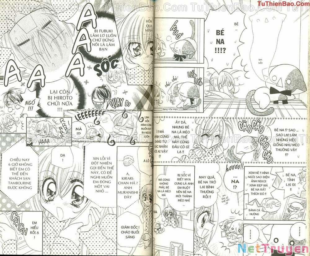 Kirarin Revolution 6 trang 54