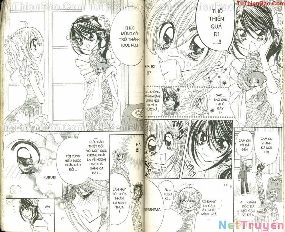 Kirarin Revolution 6 trang 58