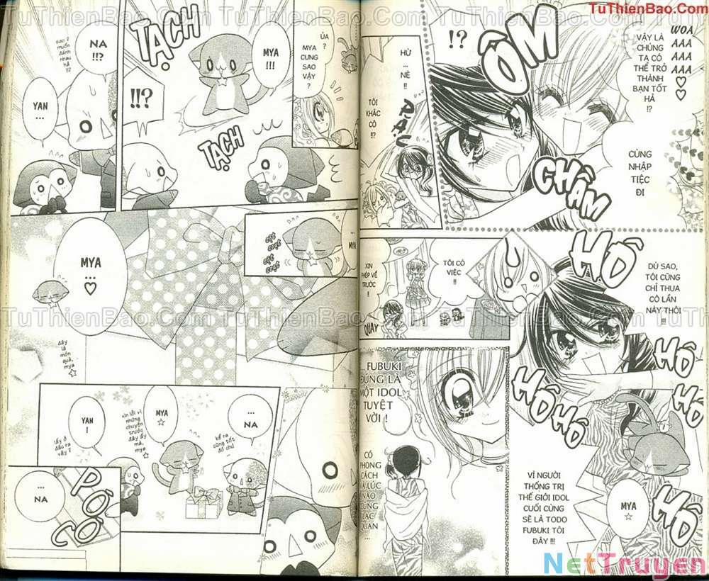 Kirarin Revolution 6 trang 59