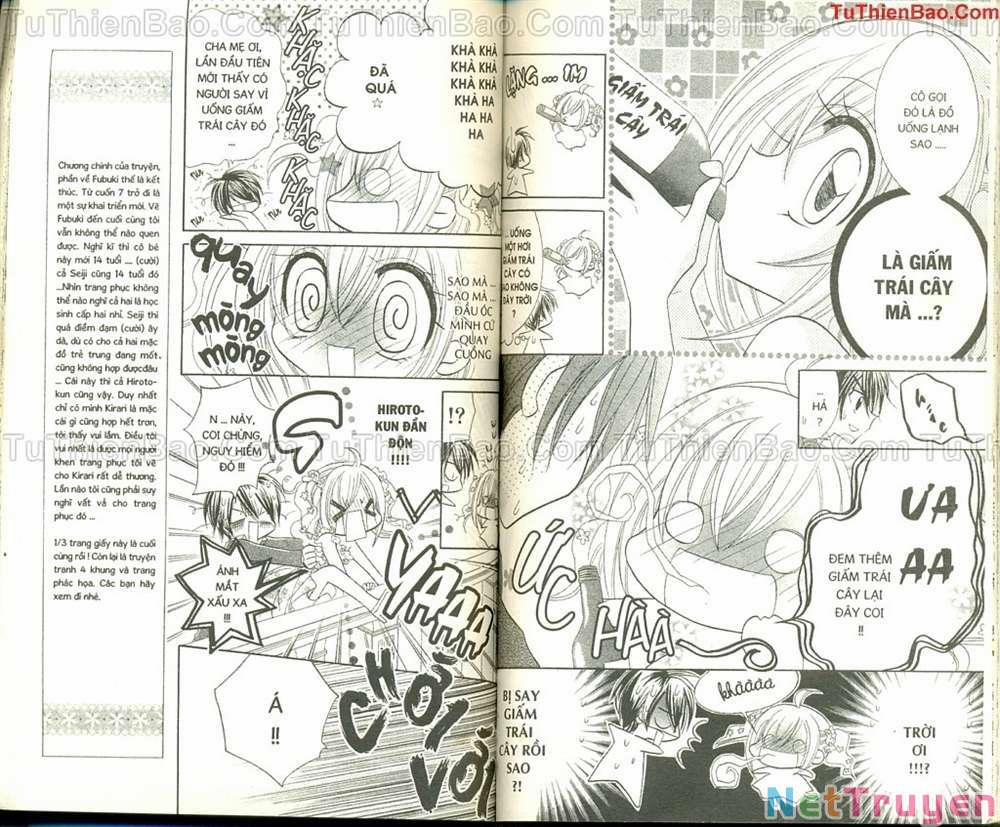 Kirarin Revolution 6 trang 62