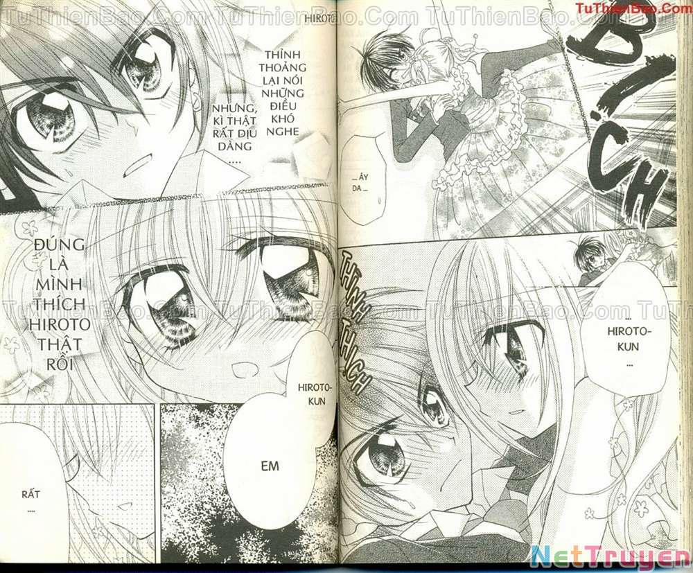 Kirarin Revolution 6 trang 63