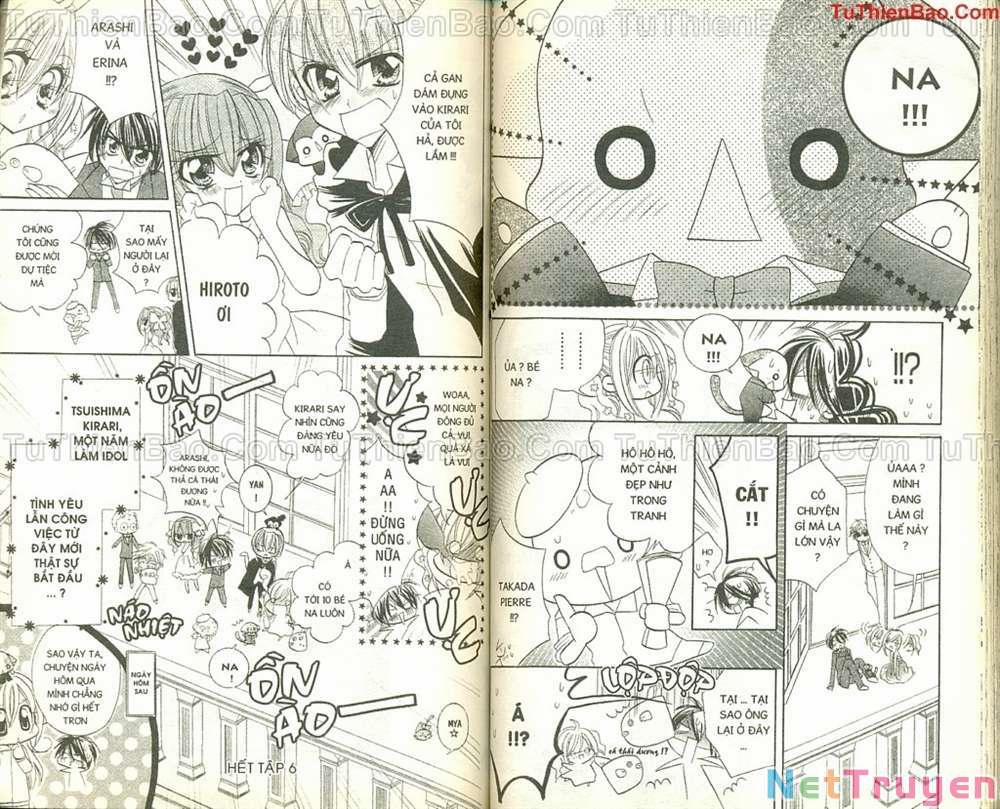 Kirarin Revolution 6 trang 64