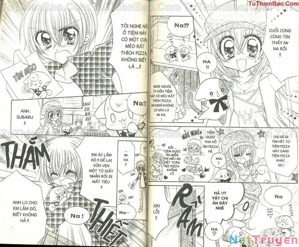 Kirarin Revolution 6 trang 73