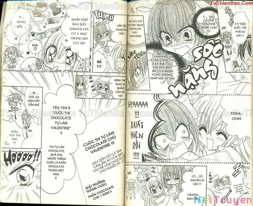 Kirarin Revolution 6 trang 78