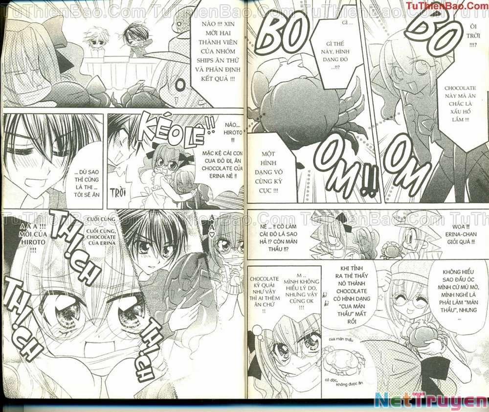 Kirarin Revolution 6 trang 88