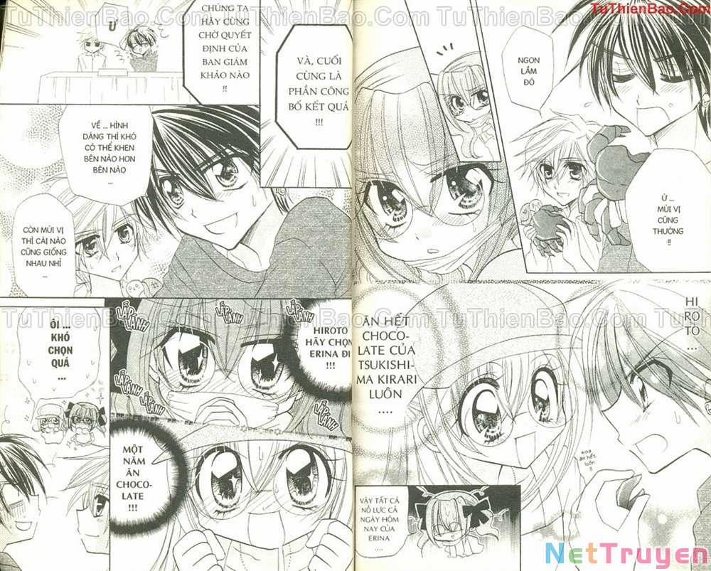 Kirarin Revolution 6 trang 90