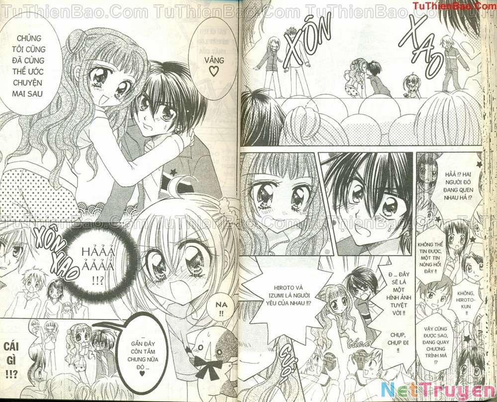 Kirarin Revolution 7 trang 18