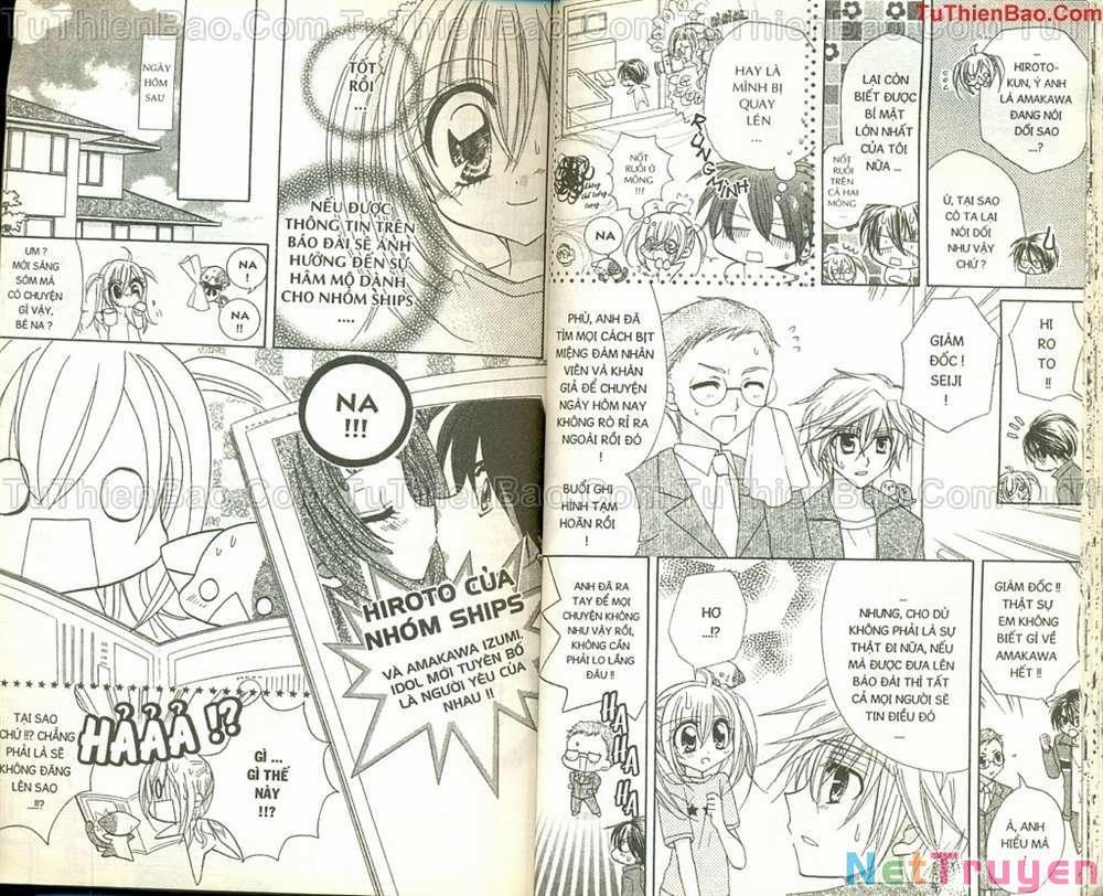 Kirarin Revolution 7 trang 23