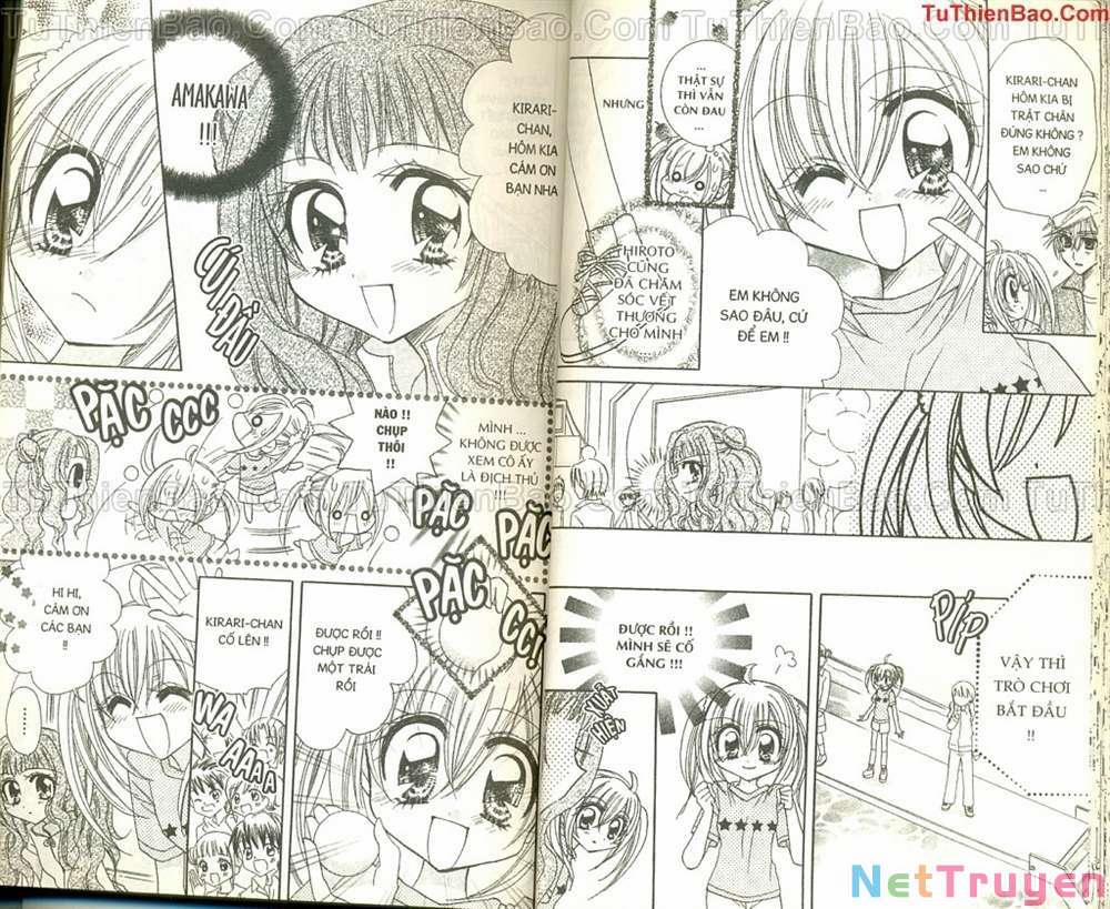 Kirarin Revolution 7 trang 27