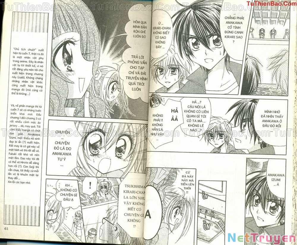 Kirarin Revolution 7 trang 28