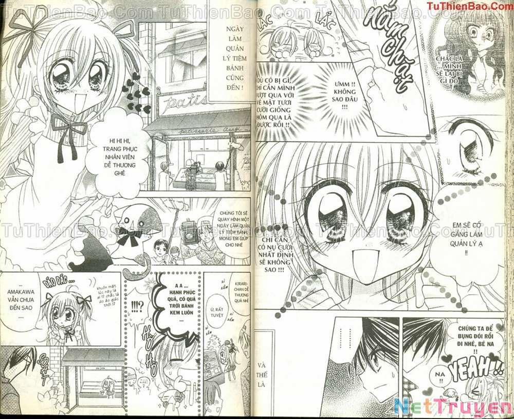 Kirarin Revolution 7 trang 37