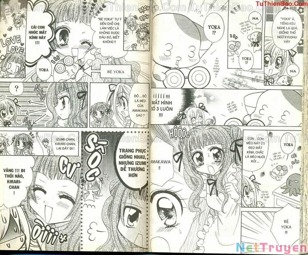 Kirarin Revolution 7 trang 39