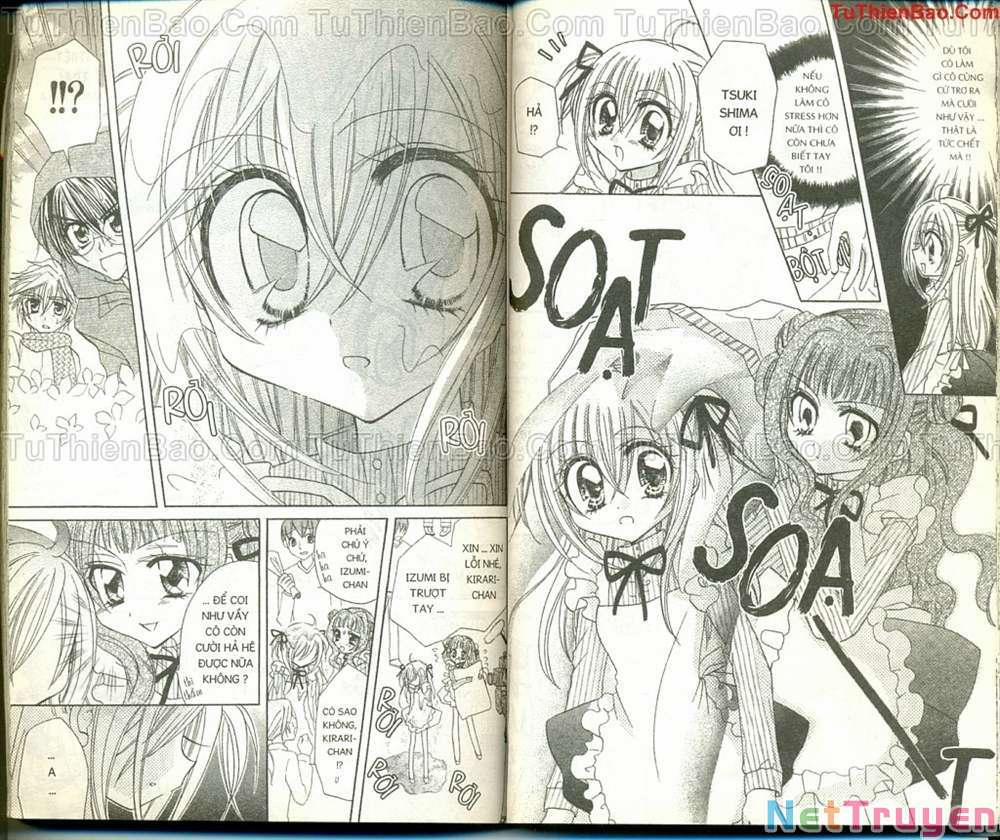 Kirarin Revolution 7 trang 42