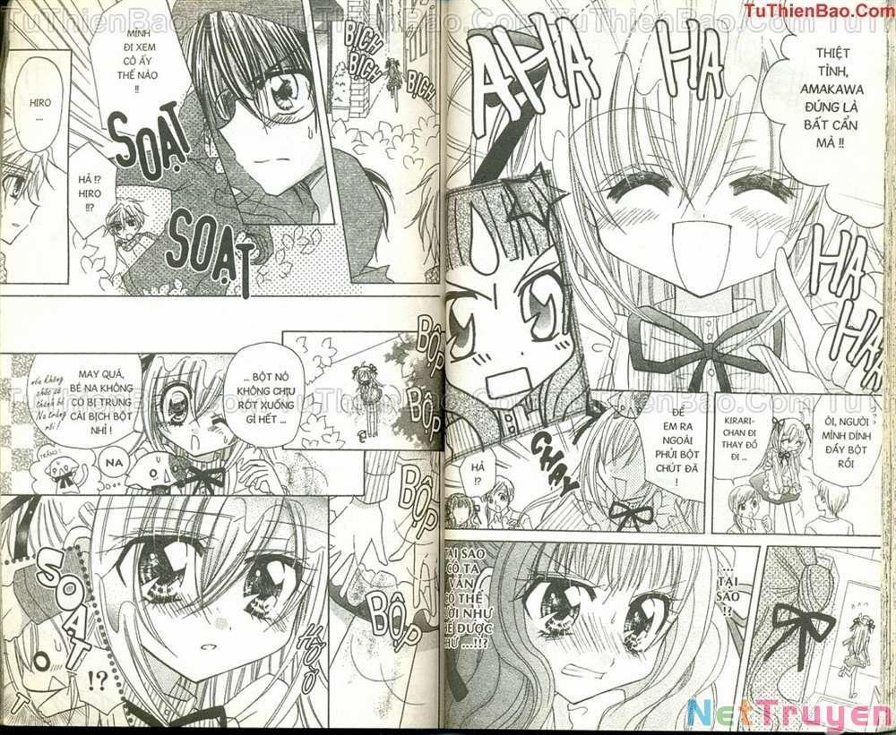 Kirarin Revolution 7 trang 43