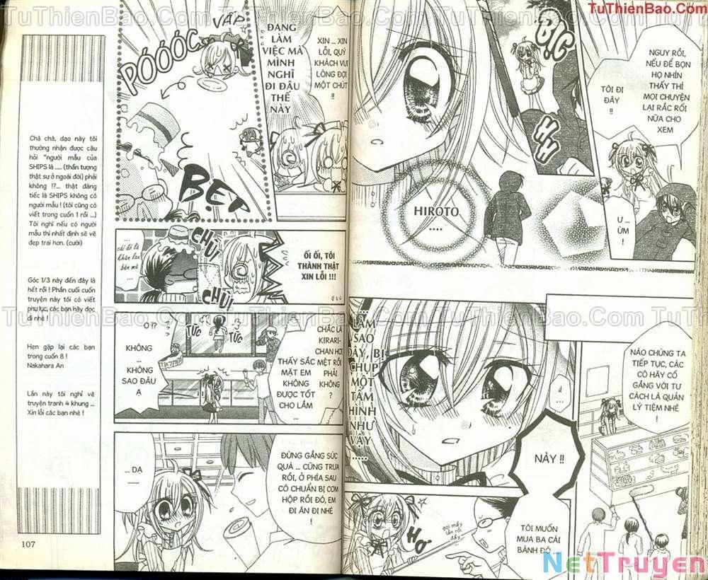 Kirarin Revolution 7 trang 51