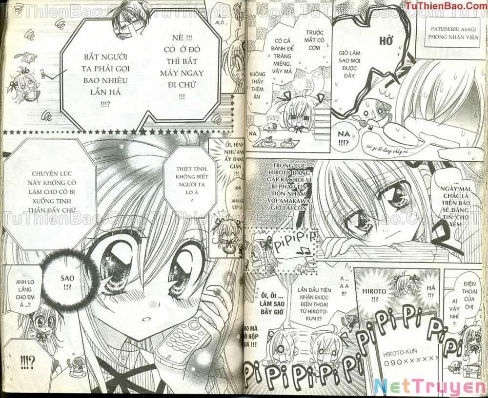 Kirarin Revolution 7 trang 52