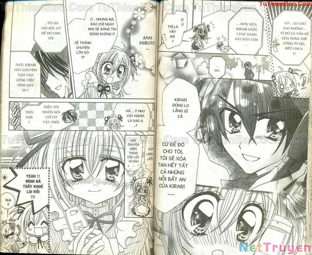 Kirarin Revolution 7 trang 53