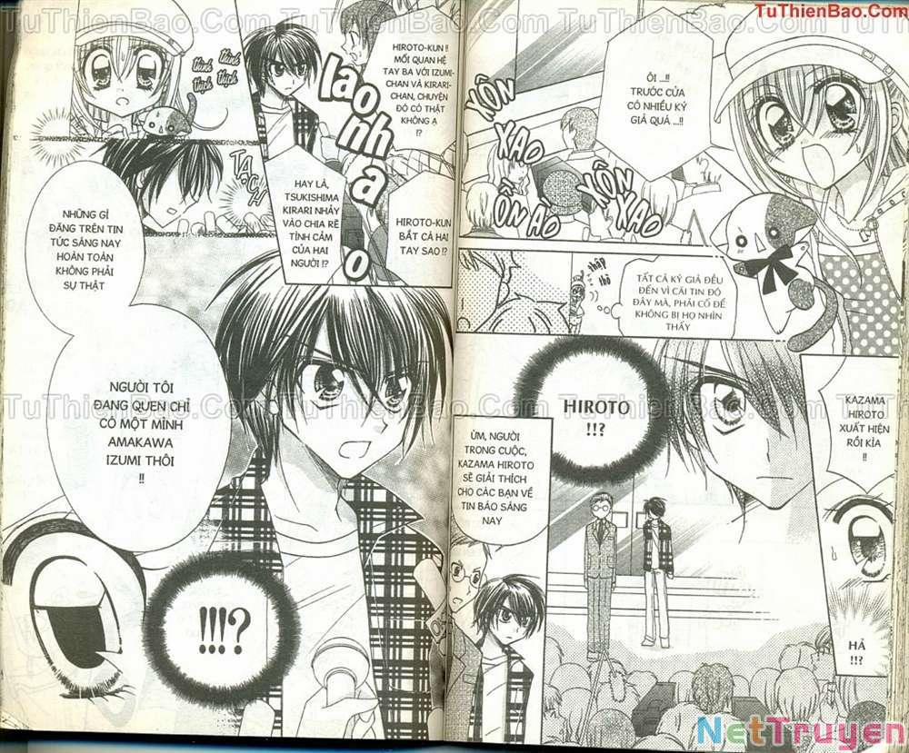 Kirarin Revolution 7 trang 55