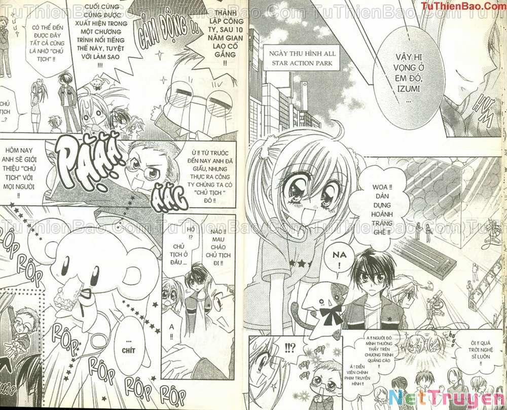 Kirarin Revolution 7 trang 6