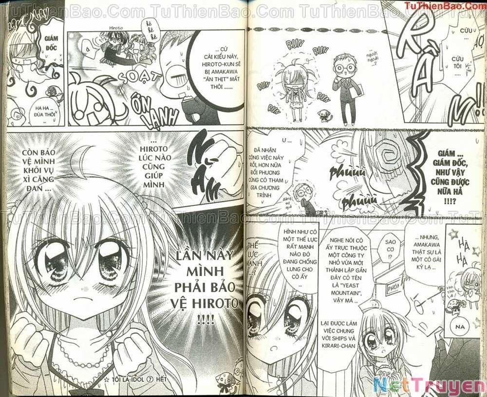 Kirarin Revolution 7 trang 63