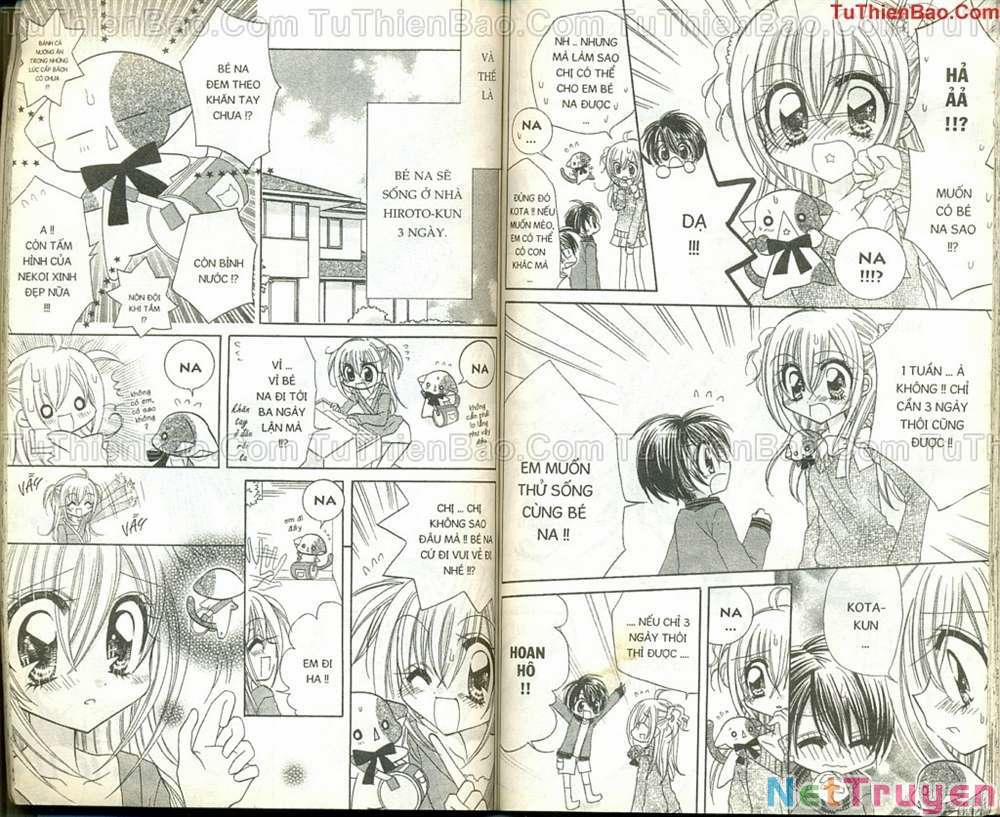 Kirarin Revolution 7 trang 68