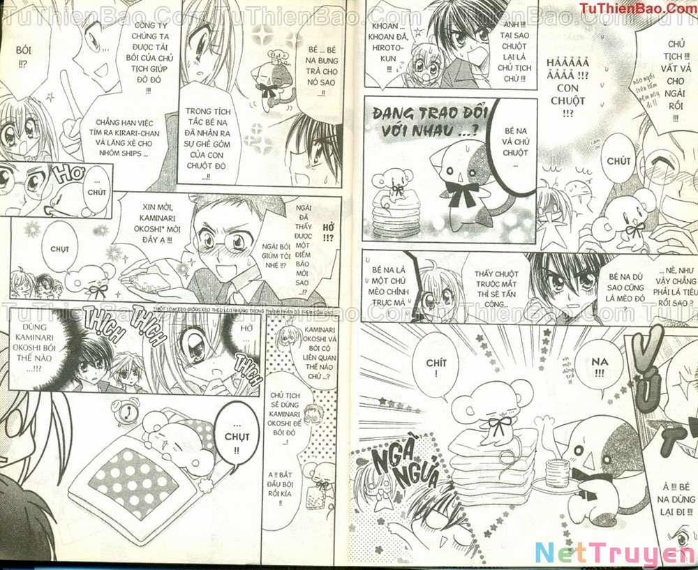 Kirarin Revolution 7 trang 7