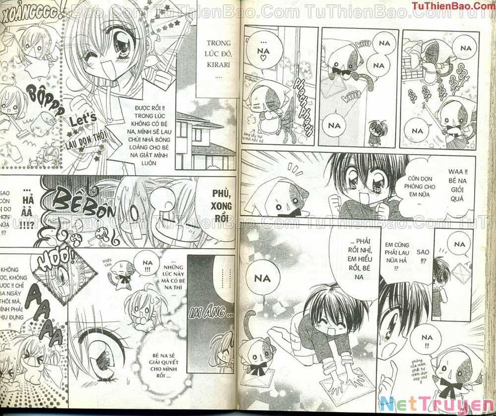 Kirarin Revolution 7 trang 70