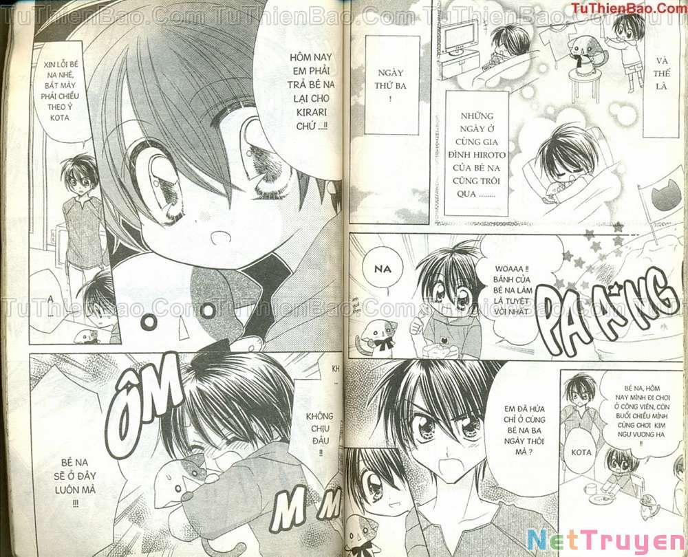 Kirarin Revolution 7 trang 74