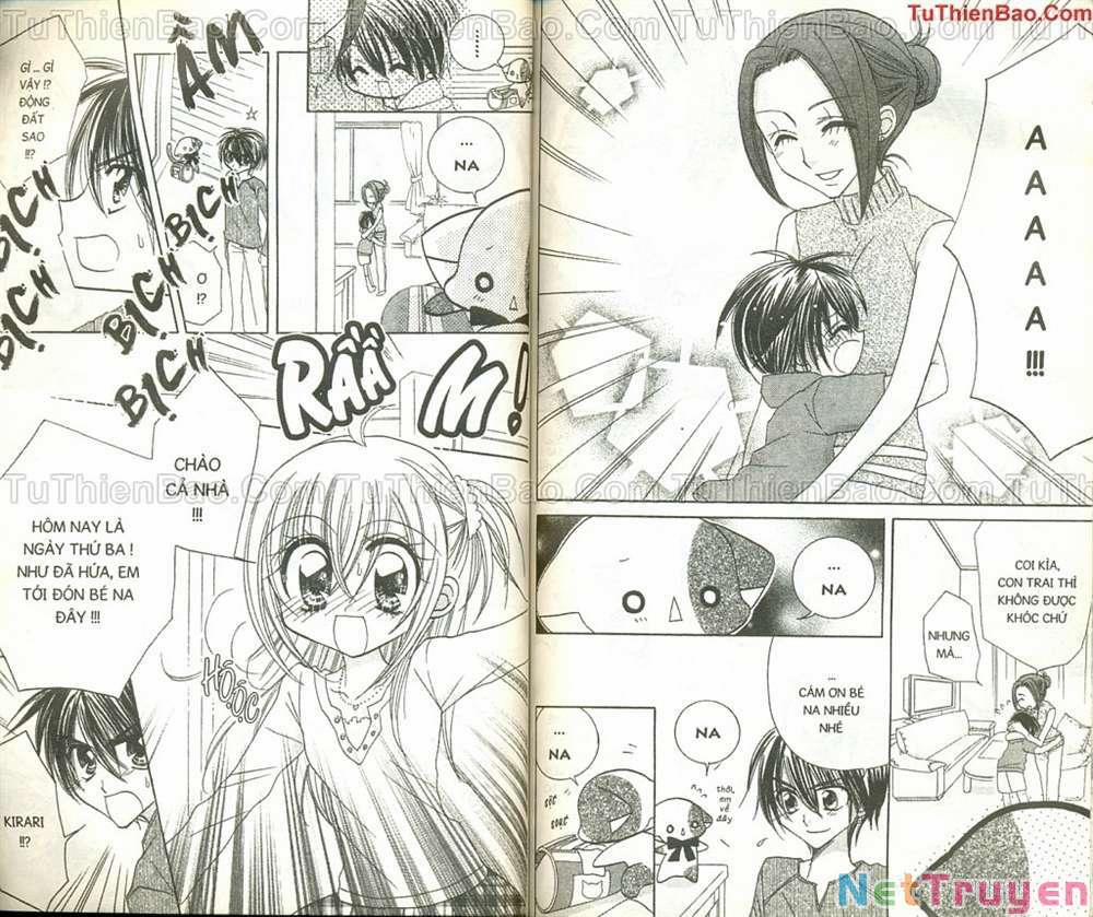 Kirarin Revolution 7 trang 77