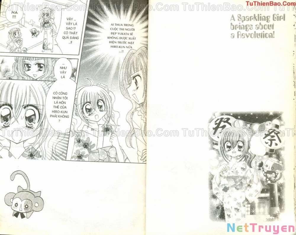 Kirarin Revolution 8 trang 17