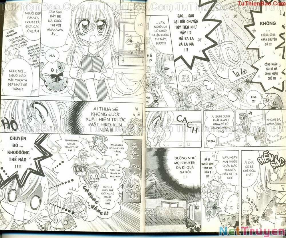 Kirarin Revolution 8 trang 18