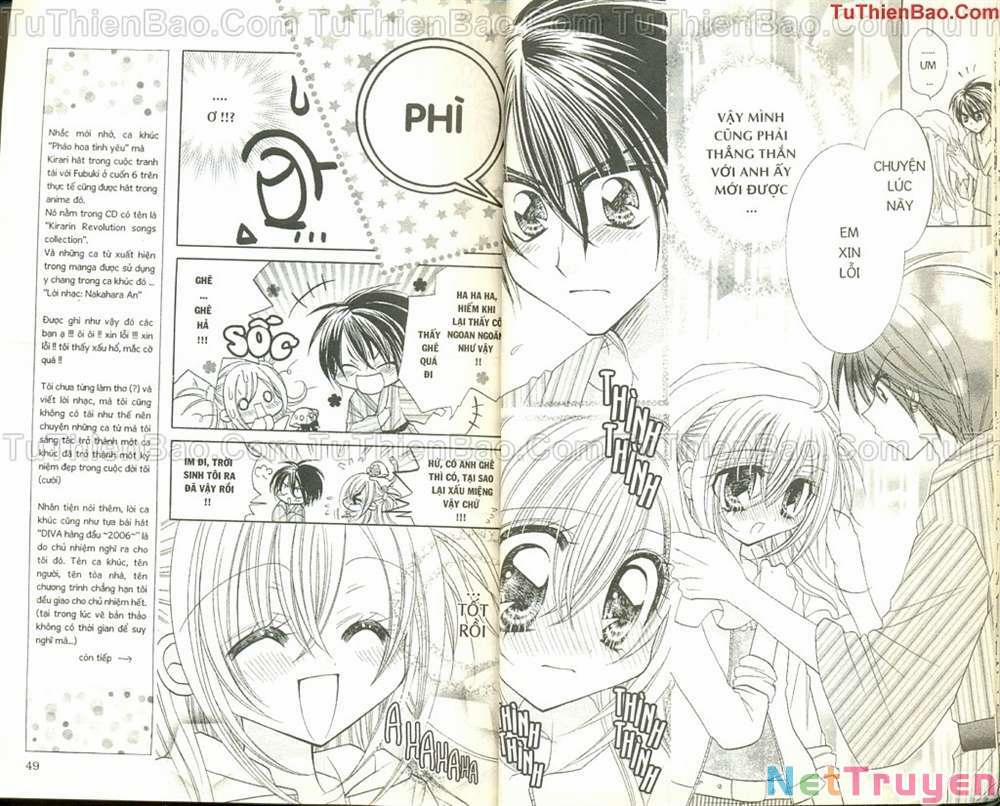 Kirarin Revolution 8 trang 22