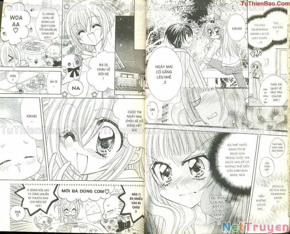 Kirarin Revolution 8 trang 24