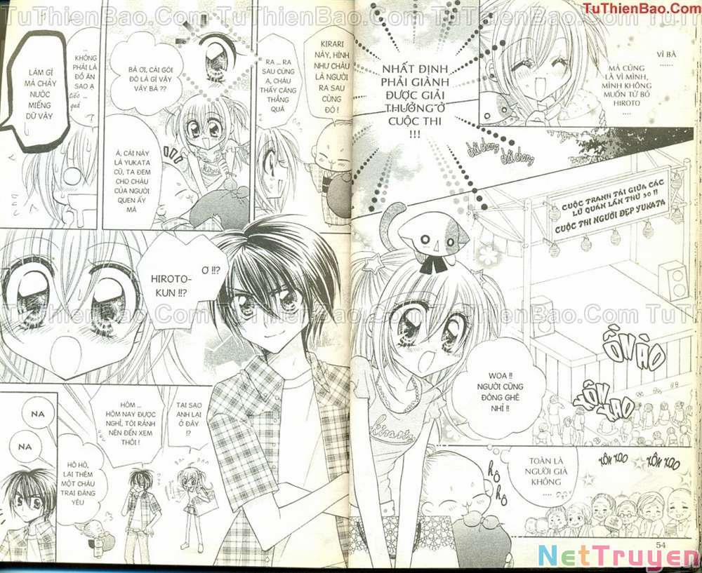 Kirarin Revolution 8 trang 25