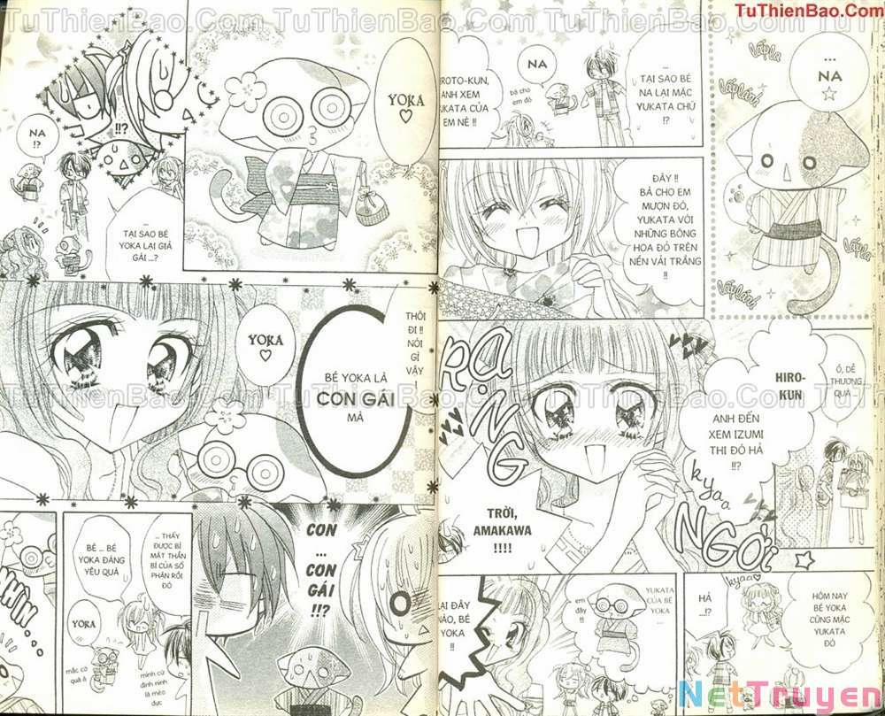 Kirarin Revolution 8 trang 26