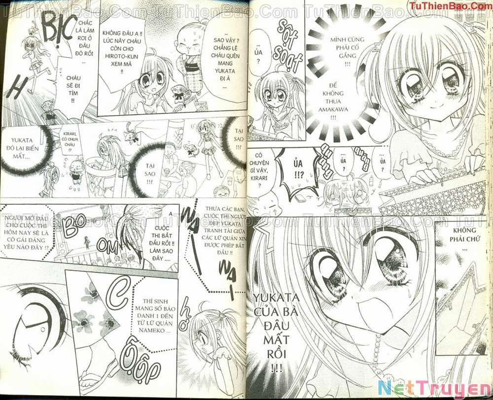 Kirarin Revolution 8 trang 28