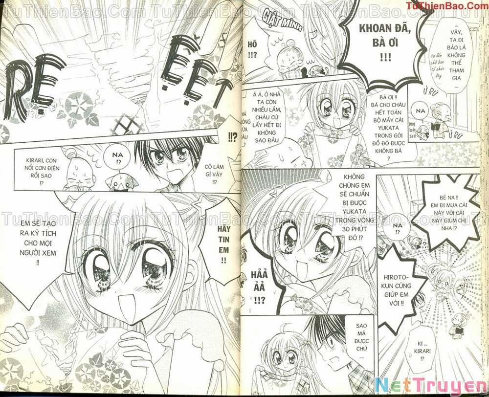 Kirarin Revolution 8 trang 32