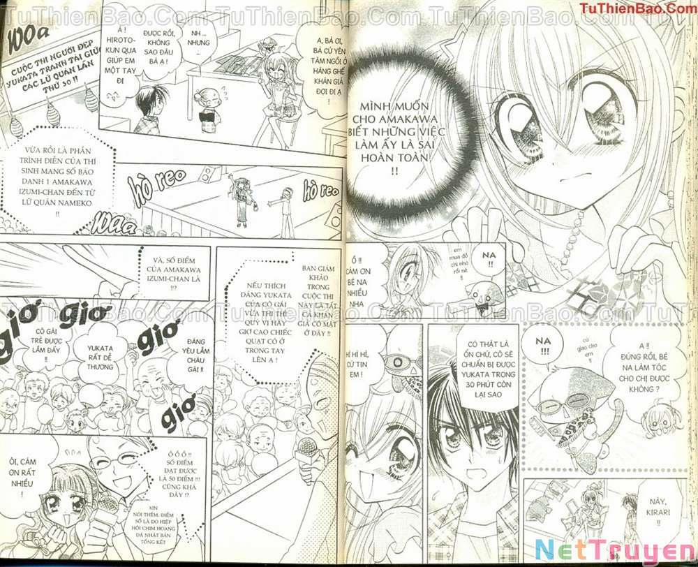 Kirarin Revolution 8 trang 34