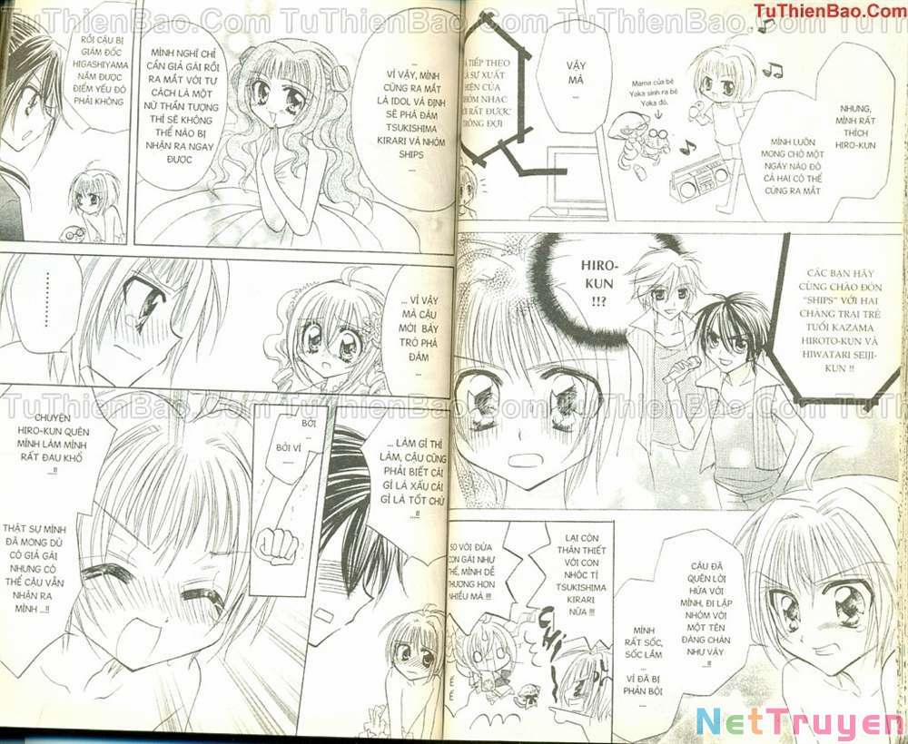 Kirarin Revolution 8 trang 46