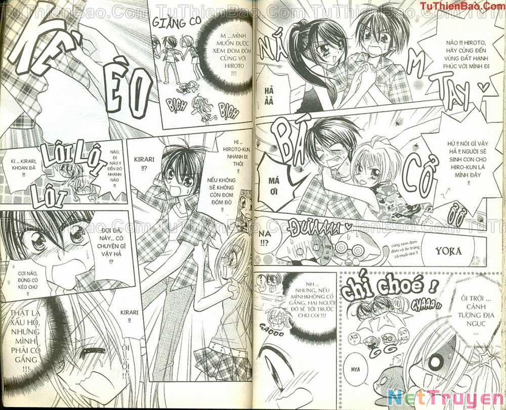 Kirarin Revolution 8 trang 54