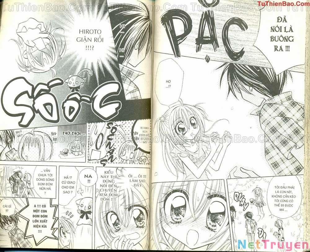 Kirarin Revolution 8 trang 55