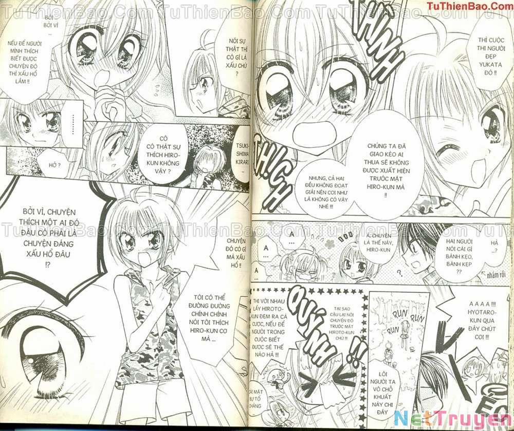 Kirarin Revolution 8 trang 57