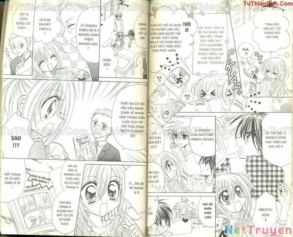 Kirarin Revolution 8 trang 66