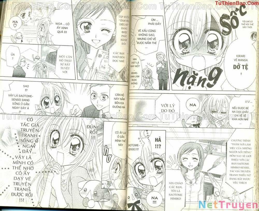 Kirarin Revolution 8 trang 68