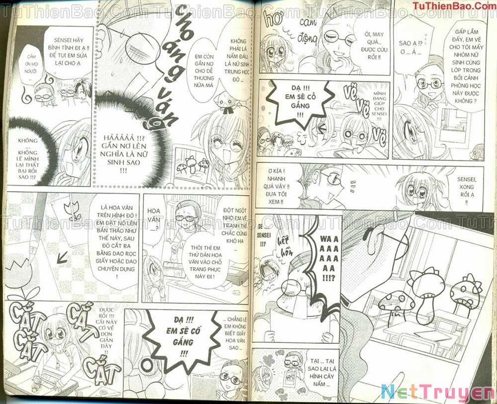 Kirarin Revolution 8 trang 72