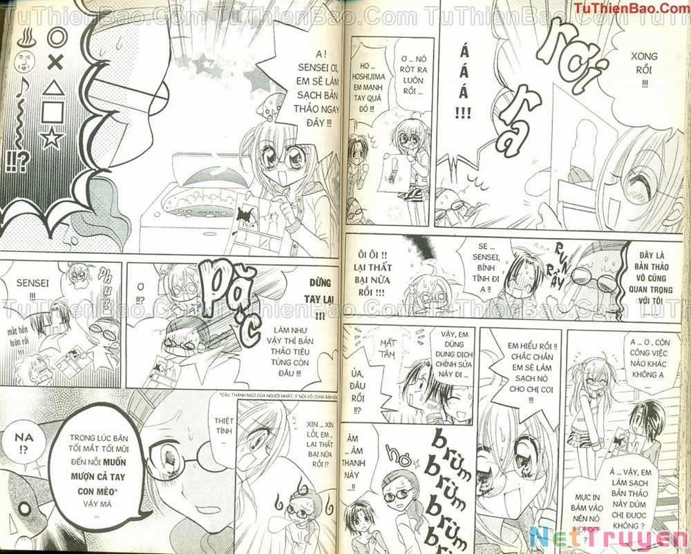 Kirarin Revolution 8 trang 73