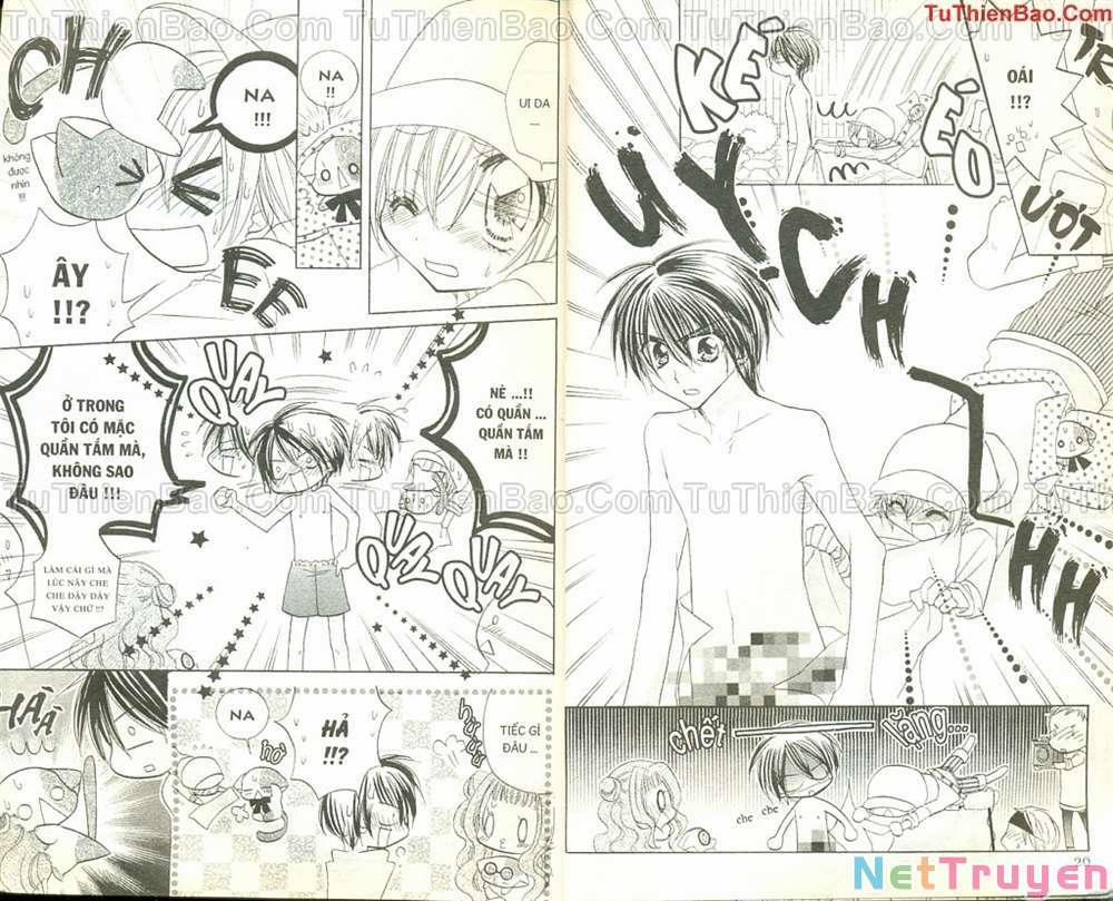 Kirarin Revolution 8 trang 8