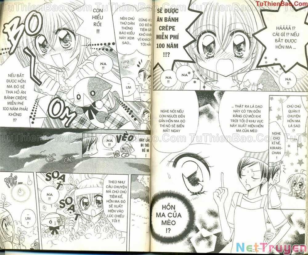 Kirarin Revolution 8 trang 82